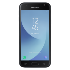 Telefon mobil Samsung Galaxy J3 (2017), Dual SIM, 16GB, 4G, Black