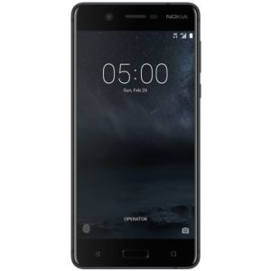 Telefon Mobil Nokia 5, Dual Sim, 16 GB, Black