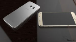 Samsung Galaxy S7 concept