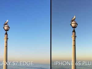 Samsung Galaxy S7 vs. Apple 6S - Care face poze mai bune?