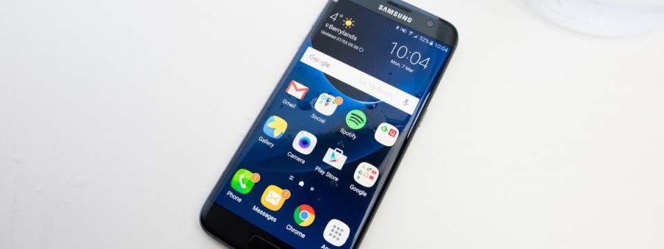 Samsung Galaxy S7 Edge, un candidat serios la perfecțiune