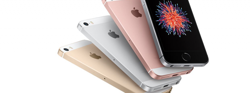 Apple lansează iPhone SE, cel mai puternic telefon de 4"