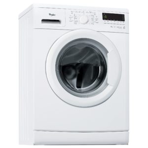 Masina de spalat rufe SLIM 6th Sense Whirlpool AWS 61012