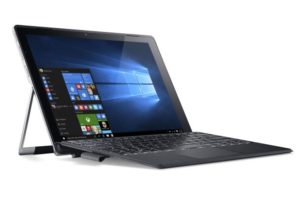 Tableta Acer are răcire cu lichid
