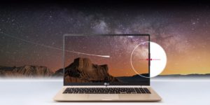 LG Gram, care arată mai bine chiar decât MacBook Air