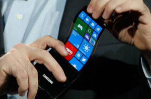 Samsung Galaxy X, smartphone-ul complet flexibil va fi disponibil în 2017