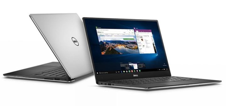 Dell XPS 13: Cel mai mic laptop de 13" de care te poți bucura
