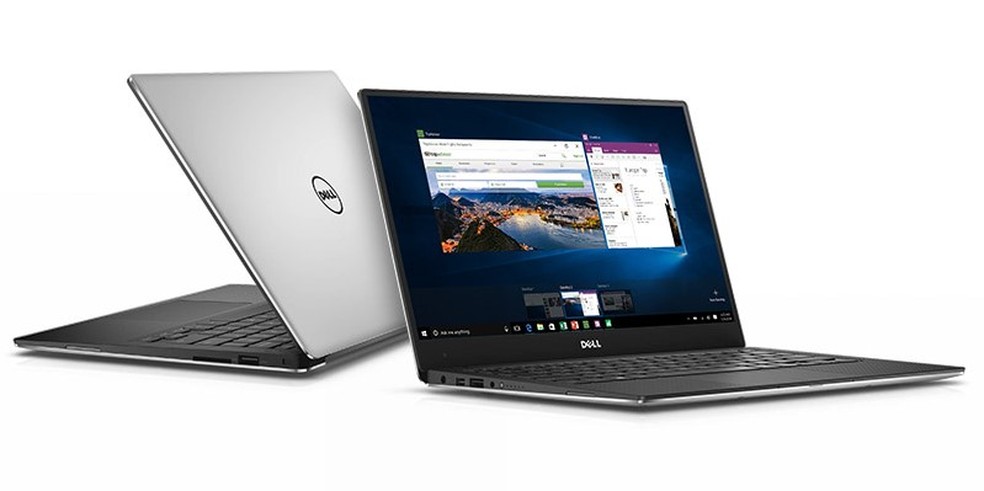 Dell XPS 13: Cel mai mic laptop de 13" de care te poți bucura