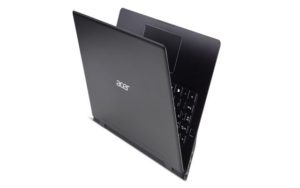 Acer Swift 7: Subțire, puternic, permanent conectat