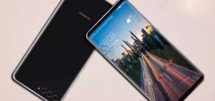 Huawei va lansa P20, primul smartphone cu cameră triplă, luna viitoare la Paris