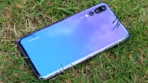 Huawei P20 Pro, smartphone-ul cu cea mai bună cameră