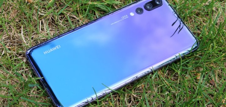 Huawei P20 Pro, smartphone-ul cu cea mai bună cameră