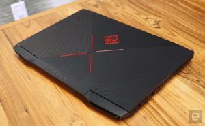 HP Omen 15