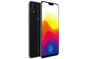 Telefonul cu scanner de amprentă futuristic: Vivo X21