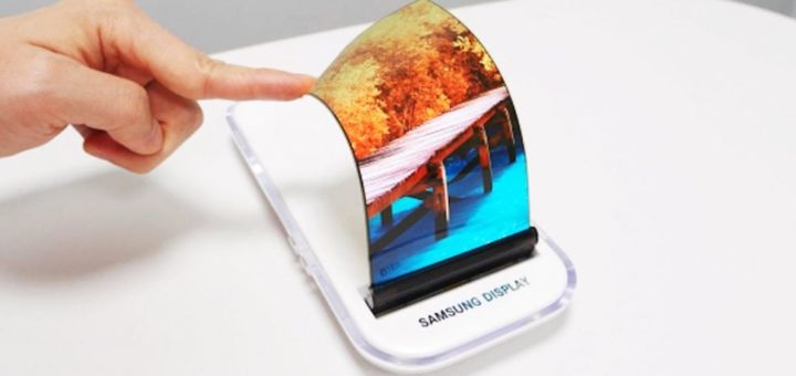 Samsung Galaxy X, tot ce ne-am putea dori de la un smartphone pliabil