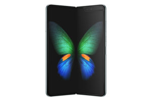 Samsung anunță Galaxy Fold, telefonul care se transformă în tabletă