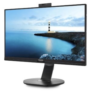 Focus pe productivitate: Philips prezintă monitoarele hibrid USB docking station dedicate profesioniștilor