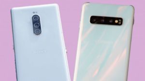 Samsung Galaxy S10 vs Sony Xperia 1: care este diferența dintre cele două modele premium?