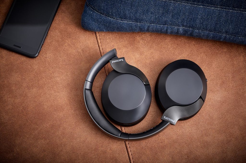 IFA 2019: Philips prezintă căștile wireless PH805 cu noise-cancelling
