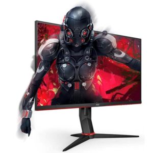 Noua gamă AOC G2: monitoare de gaming IPS, cu rată de refresh de până la 144 Hz și timp de răspuns de 1 ms