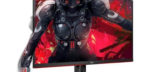 Noua gamă AOC G2: monitoare de gaming IPS, cu rată de refresh de până la 144 Hz și timp de răspuns de 1 ms