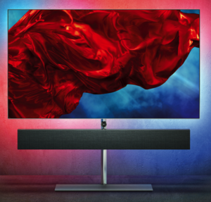 IFA 2019: Philips lanseaza noile televizoare UHD 4K OLED+ 934 si +984