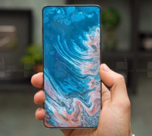 Samsung dezvăluie un nou model de Galaxy, radical schimbat