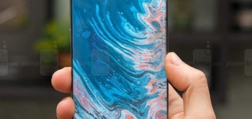 Samsung dezvăluie un nou model de Galaxy, radical schimbat