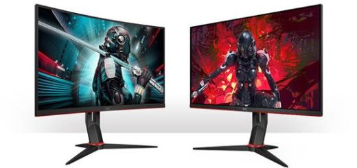 AOC lansează două noi monitoare de gaming de 27 inchi din seria G2