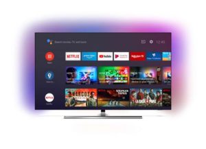 OLED + AI: Philips TV anunță noile modele OLED 805/855 echipate cu a 4-a generație de procesoare de imagine P5 si AI