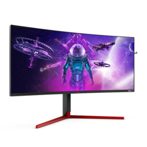 AOC lansează monitorul ultrawide AGON AG353UCG de cu 200Hz, VESA DisplayHDR 1000 și G-Sync Ultimate