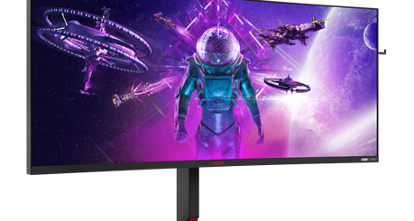 AOC lansează monitorul ultrawide AGON AG353UCG de cu 200Hz, VESA DisplayHDR 1000 și G-Sync Ultimate