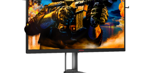 AOC lansează AG273QZ, un monitor pentru viitorii campioni esports cu rezoluție QHD, HDR, 240Hz și 0,5ms MPRT