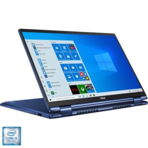 Asus ZenBook Flip - cel mai subțire laptop convertibil din lume