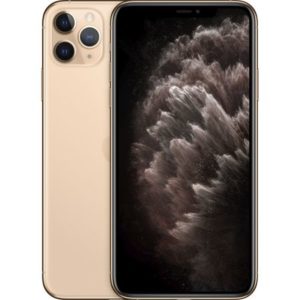 Apple iPhone 11 Pro Max, 64GB, Gold