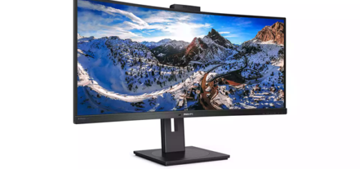 MMD lansează monitorul ultra-wide Philips 346P1CRH echipat cu docking station USB-C și comutator KVM