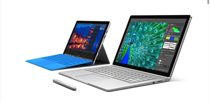 Când va fi lansat noul Microsoft Surface 4 și ce specificații va avea?