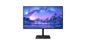 Noul monitor Philips 279C9 destinat graficienilor și profesioniștilor din domeniul financiar