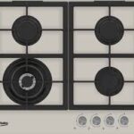 Plita incorporabilă Beko HILW64225SBG