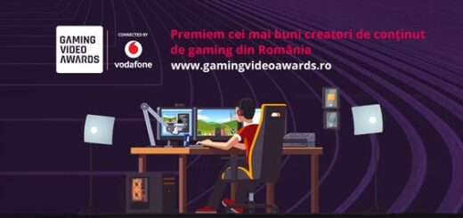 Gaming Video Awards: 277 de streamuri video se luptă pentru a ajunge sub ochii juriului