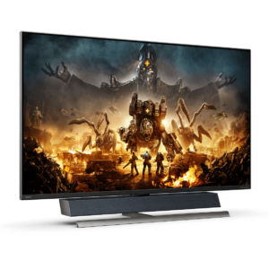 Philips lansează primul monitor din lume creat special pentru Xbox