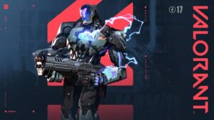 VALORANT introduce un agent nou, inspirat din Terminator