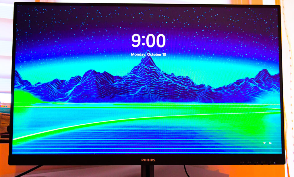 Philips mizează pe gaming. 272E1GAEZ, un monitor care nu face compromisuri