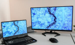 Gaming la un nou nivel cu monitorul Philips Momentum 3000 27M1N3500