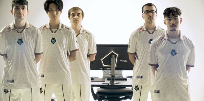 Un deceniu de glorie: AGON by AOC sărbătorește 10 ani de existență ai celebrei echipe G2 Esports