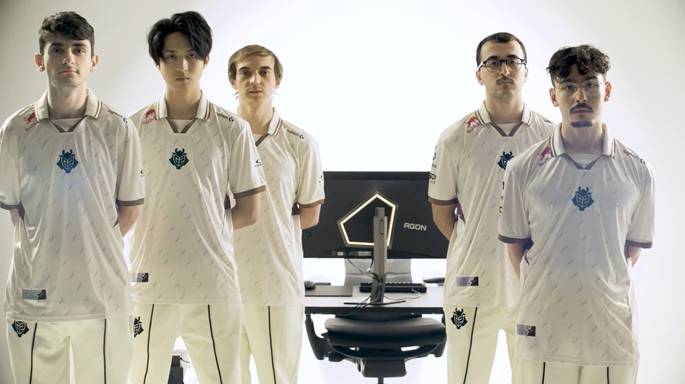 Un deceniu de glorie: AGON by AOC sărbătorește 10 ani de existență ai celebrei echipe G2 Esports