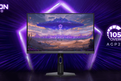 Monitor de gaming AGON PRO cu rată de refresh de până la 1050 Hz